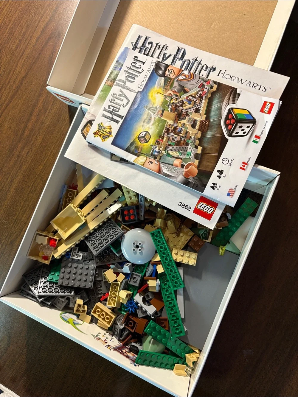 Lego harry potter
